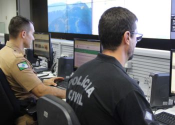 Foto ilustrativa: SESP/Divulgação