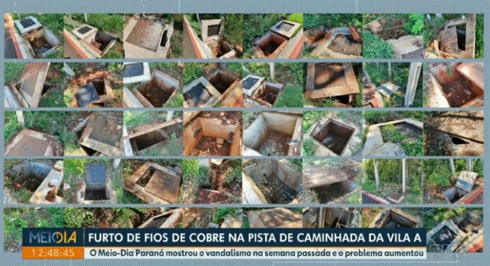 Foto: captação de vídeo da reportagem.