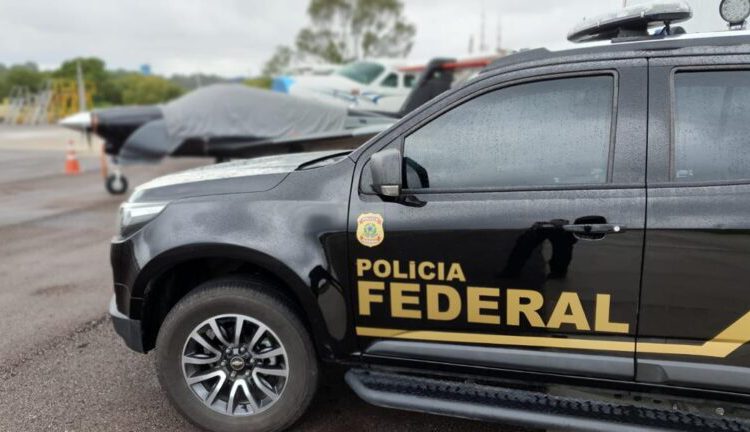 Foto ilustrativa: Comunicação Social da PF