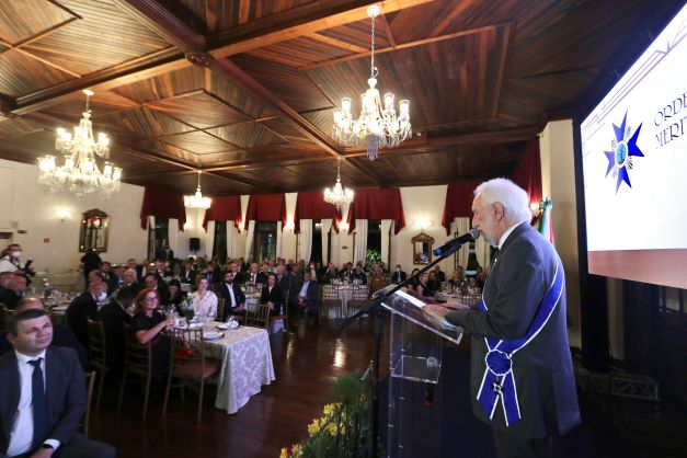 Solenidade de ontem (21). Foto: Foto: Camila Tonett/Vice-Governadoria
