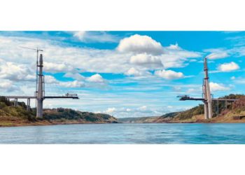 As fotos foram tiradas ontem (08) pelo DER-PR e se destinam à divulgação.