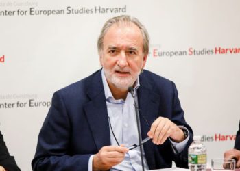 Professor Doutor José Maria Beneyto. Foto: UDC/Divulgação