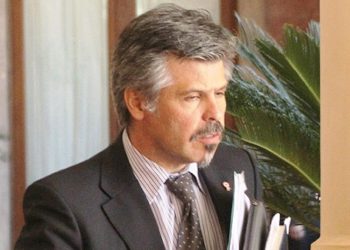 Arnaldo Giuzzio. Foto: Agência IP