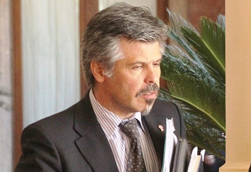 Arnaldo Giuzzio. Foto: Agência IP