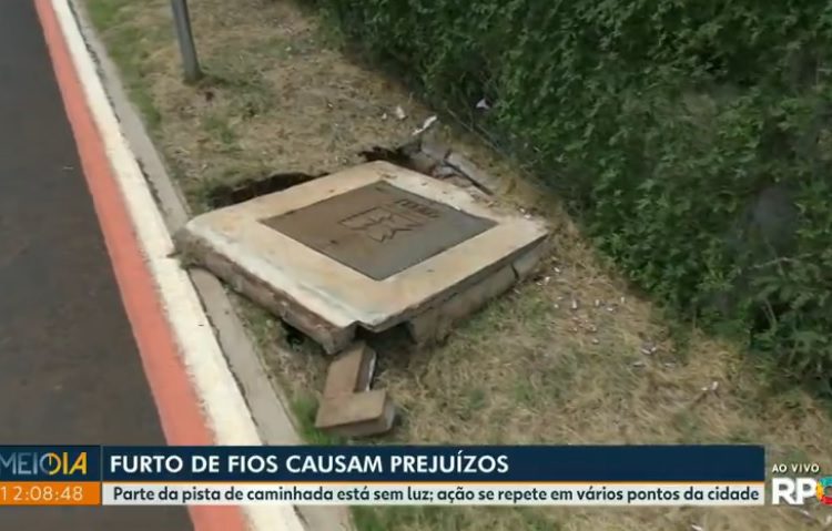 Foto: captura de vídeo da reportagem da RPC