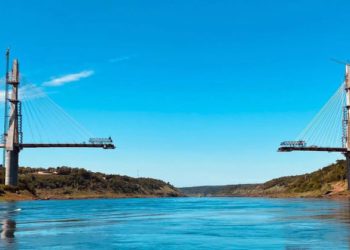 Rio Paraná Foz Iguaçu