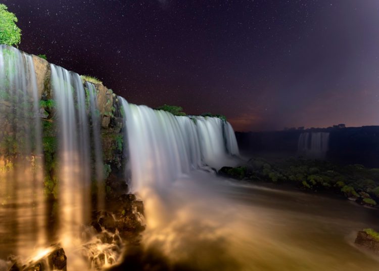 As Cataratas do Iguaçu na visão do fotógrafo Adriano Kirihara
