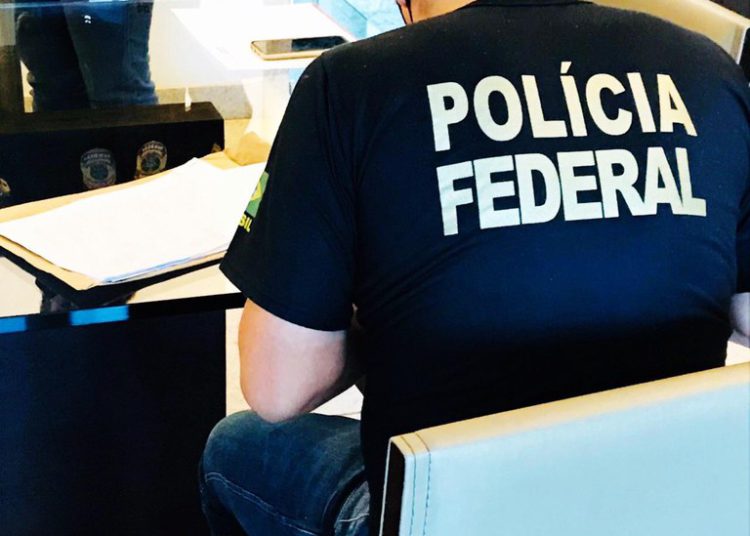 Foto ilustrativa: PF/Divulgação