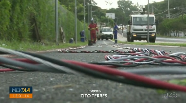Foto: captação da matéria do telejornal.