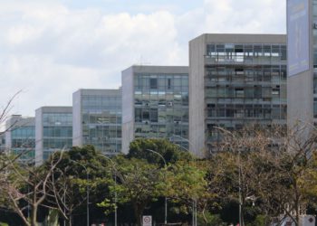 Esplanada dos Ministérios. Foto: Fabio Rodrigues Pozzebom/Agência Brasil