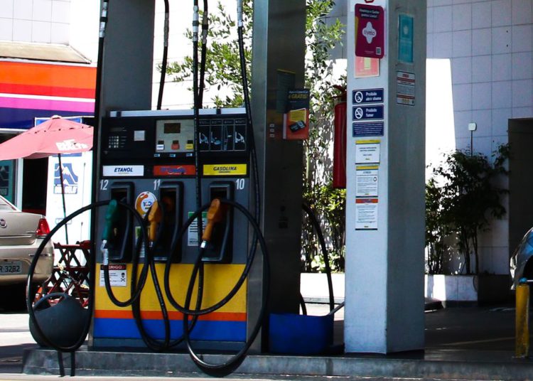 gasolina combustíveis