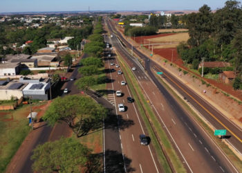 Avança licitação de nova iluminação da BR-277 na região Oeste
Foto: Prefeitura Municipal de Santa Terezinha de Itaipu