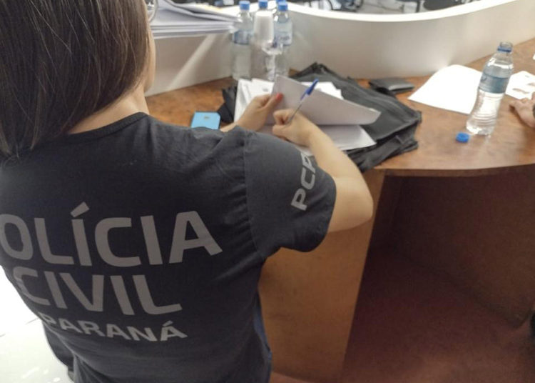 PCPR mira contra organização criminosa responsável por aplicar golpes do delivery - Curitiba, 16/03/2022