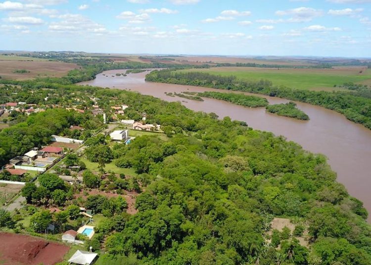 Em 200 dos 685 km do Rio Ivaí, só será permitida a peca na modalidade pesque e solte. Foto: Agência AEN