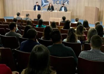 A volta das auditorias presenciais. Foto: TCE/Divulgação