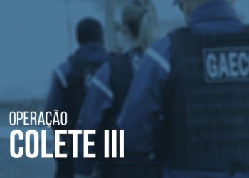 Operação do Colete no Paraná