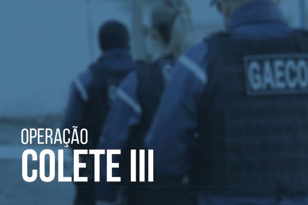 Operação do Colete no Paraná
