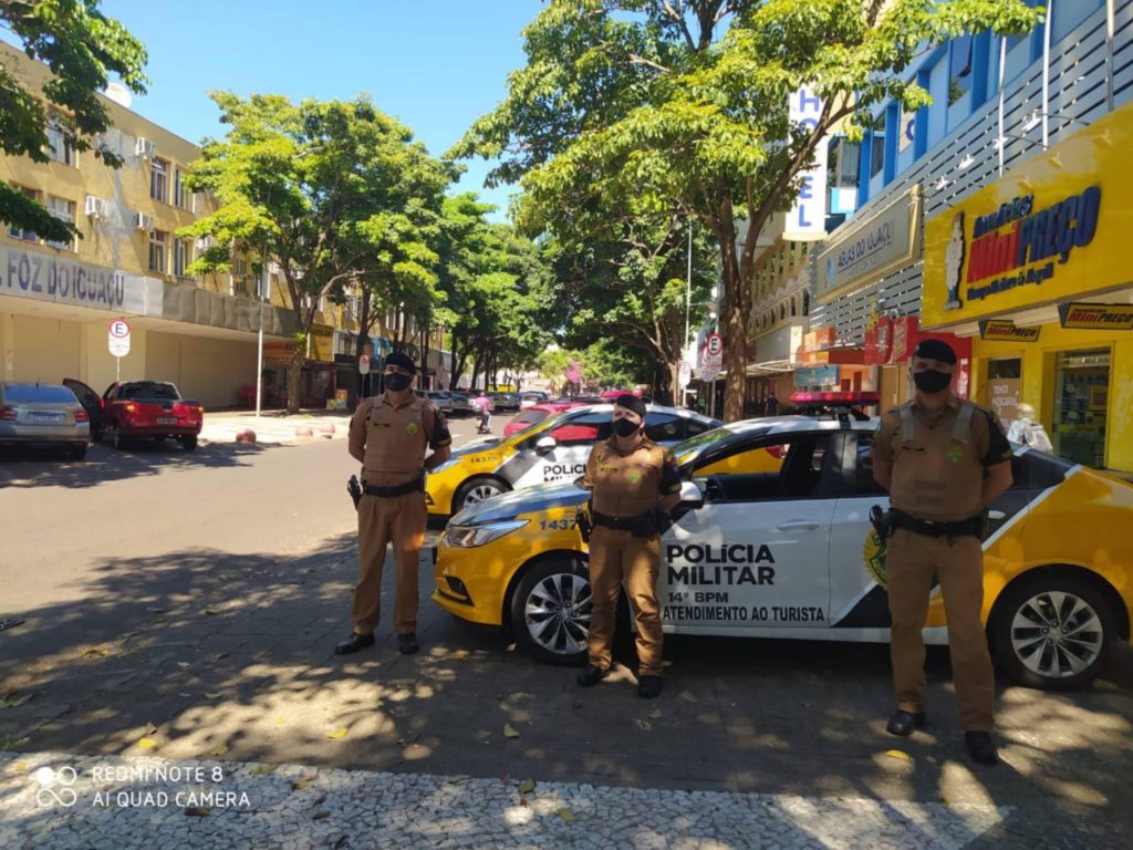Foz Iguaçu Polícia