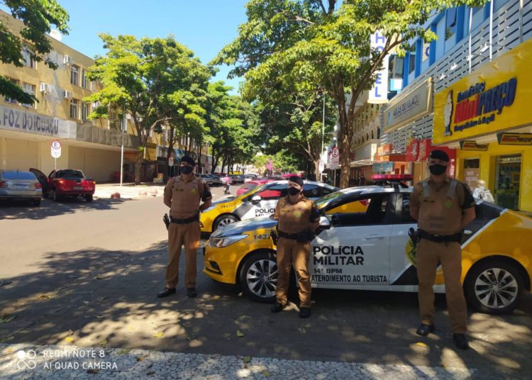 Foz Iguaçu Polícia