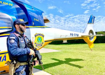 Operação da PRF. Foto: Divulgação/Agência PRF