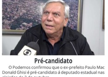 Paulo Mac Donald