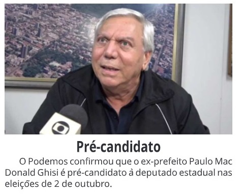 Paulo Mac Donald