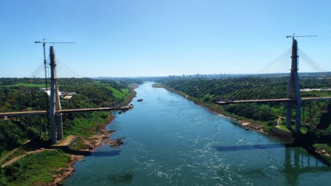 Ponte da Integração