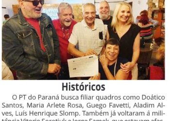 Samek Itaipu Lula