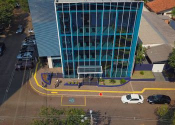 Sede da UDC Empresarial. Foto: Divulgação