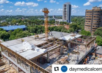 Fotos do andamento das obras: divulgação