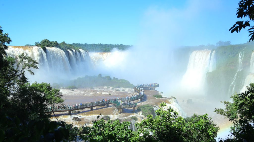 Cataratas do Iguaçu