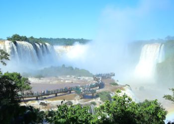Cataratas do Iguaçu
