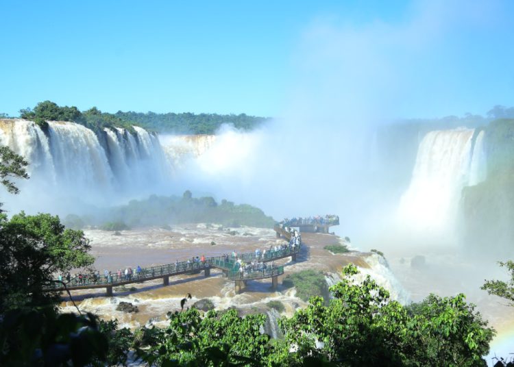 Cataratas do Iguaçu