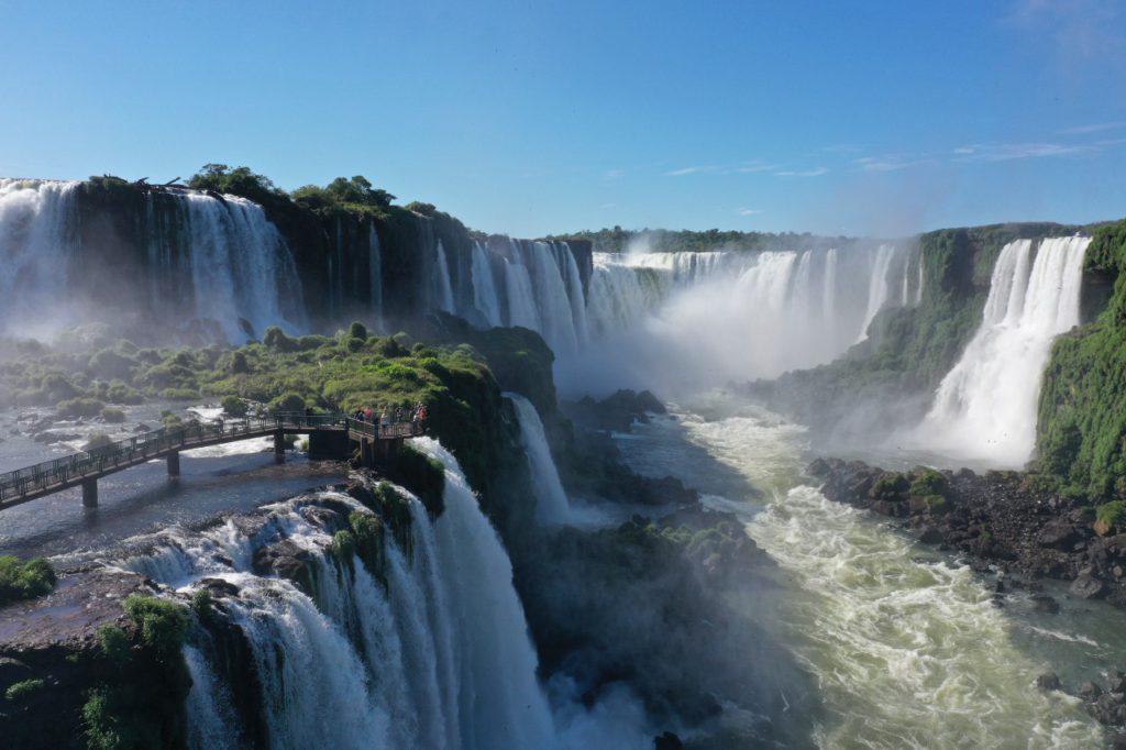 Cataratas Iguaçu