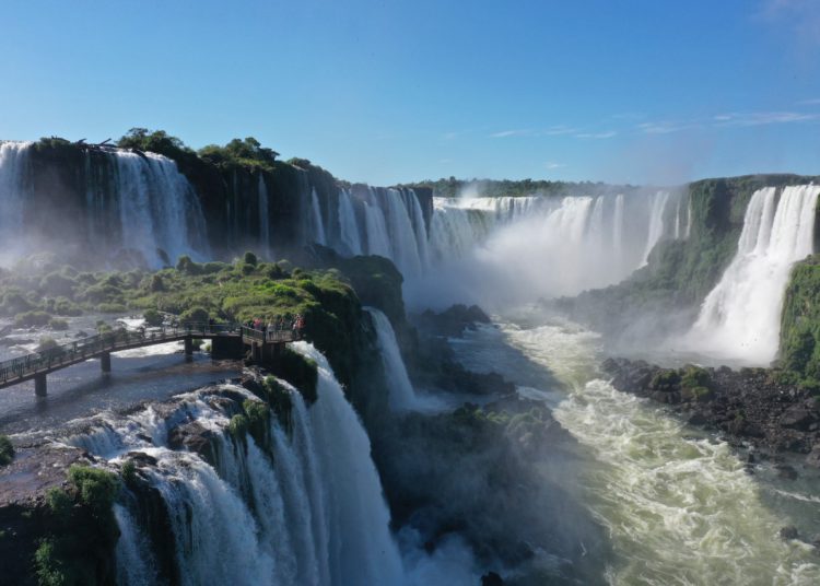 Cataratas Iguaçu