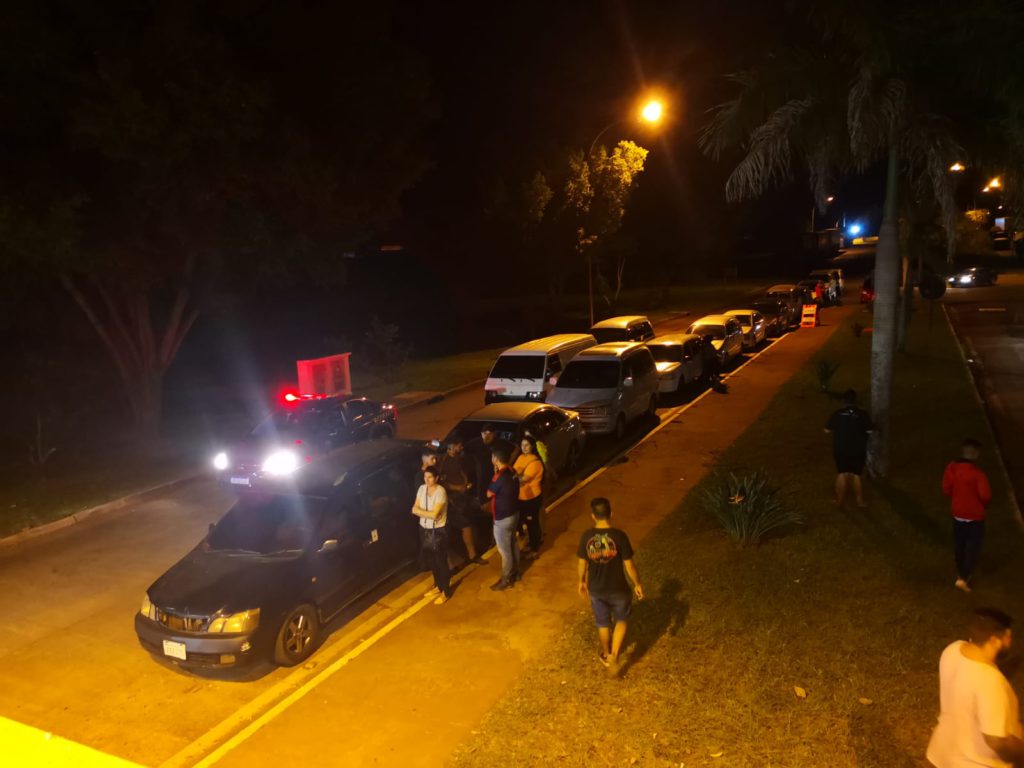 Fronteira Foz Iguaçu