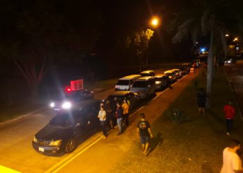 Fronteira Foz Iguaçu