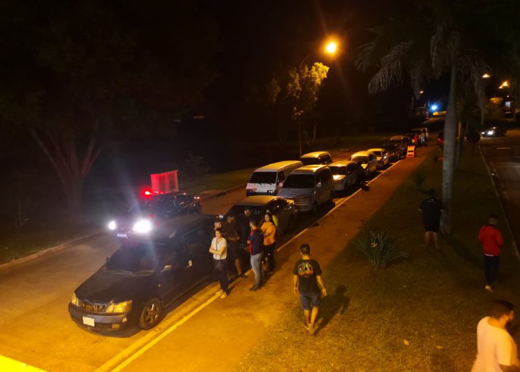 Fronteira Foz Iguaçu