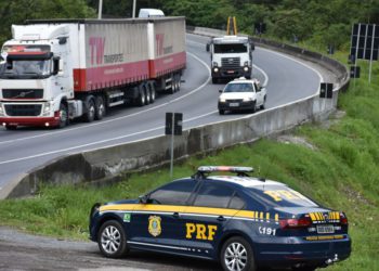 Foto ilustrativa: PRF/Divulgação