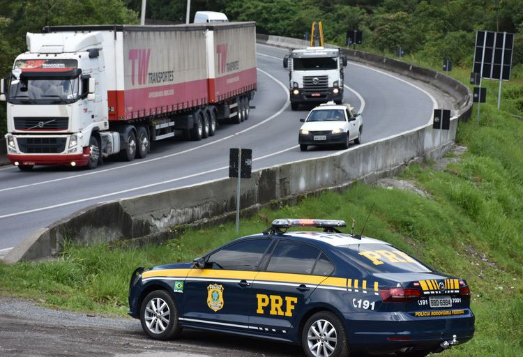 Foto ilustrativa: PRF/Divulgação