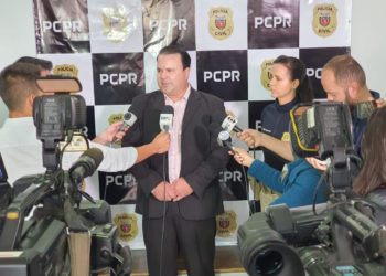 Assalto Guarapuava Paraná