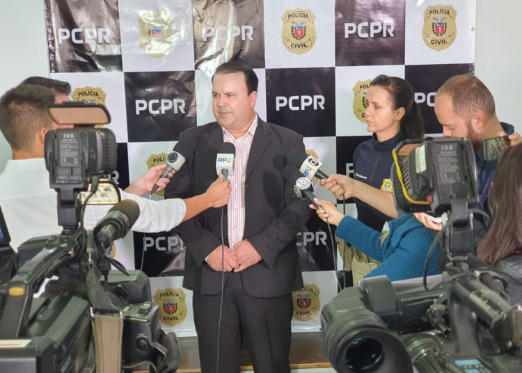 Assalto Guarapuava Paraná