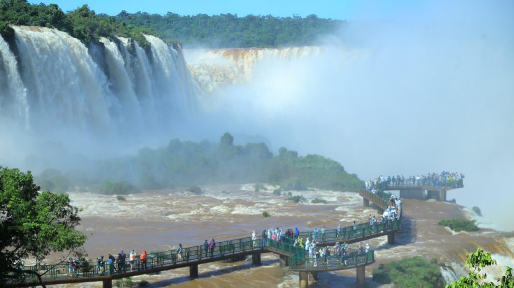 cataratas iguaçu