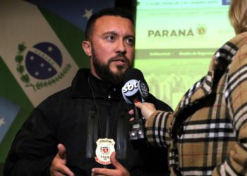 Delegado-titular da Delegacia de Furtos e Roubos, Marcelo Magalhães. Foto: Divulgação