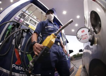 combustíveis paraguai