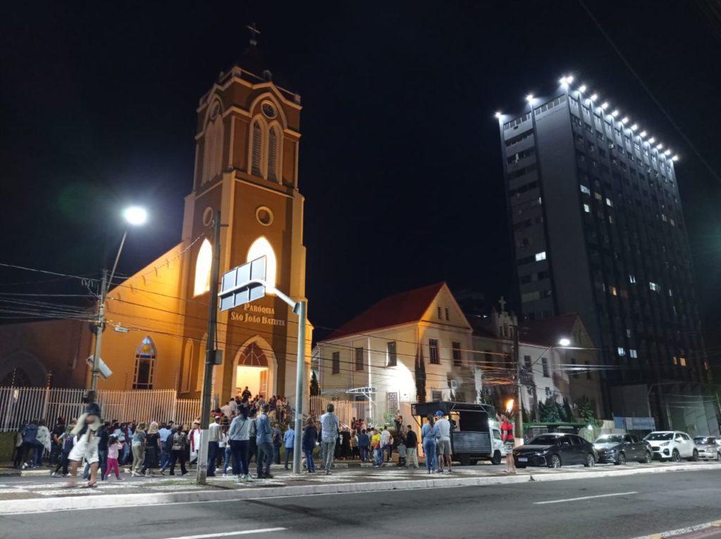 são joao batista foz