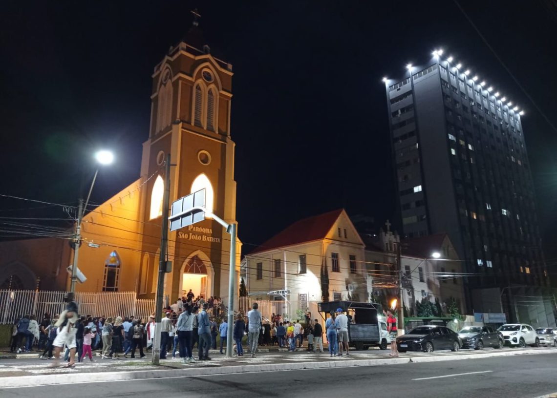 são joao batista foz