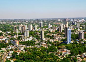 Foz do Iguaçu. Foto: PMFI/Divulgação