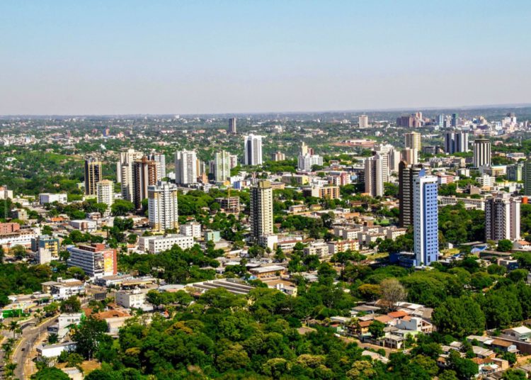 Foz do Iguaçu. Foto: PMFI/Divulgação