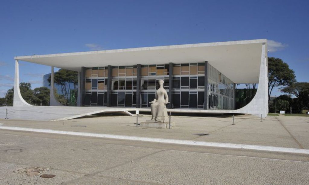 fachada stf